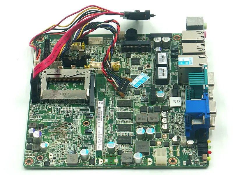 Základní deska Advantech ITB-210 REV.A1